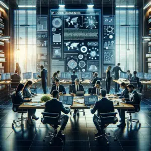 IP due diligence in M&A