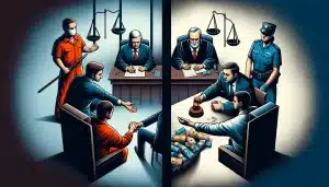 Differences between plea bargaining and compounding of offenses