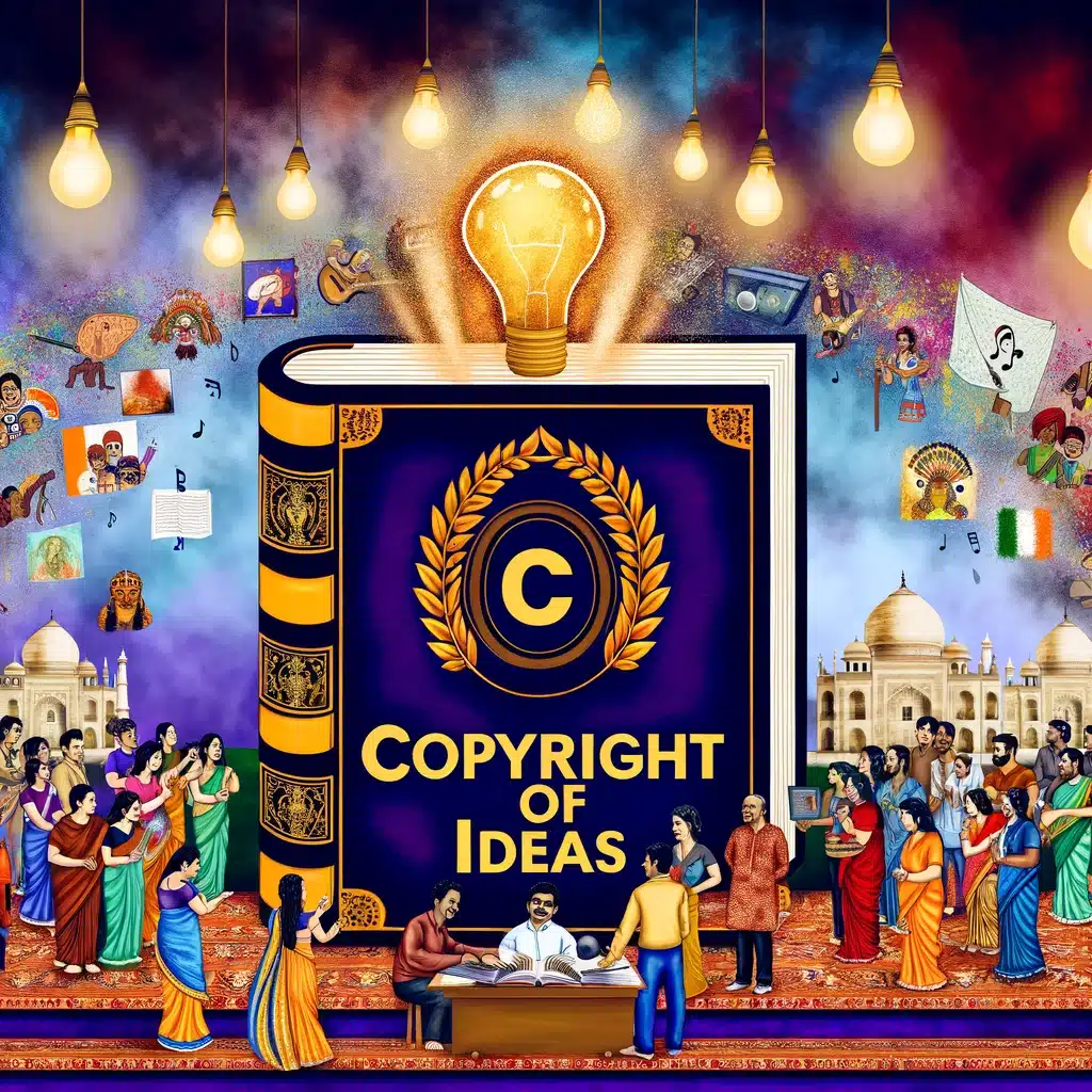 Copyright of Ideas under Indian Law - BareLaw