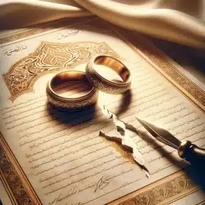 User Divorces in Muslim Marriages