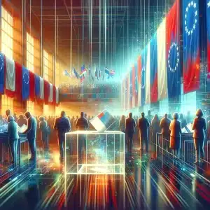 Election of President and Vice-President