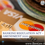 Banking regulation act
