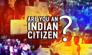 Citizenship laws in India