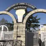 J&K and Ladakh High Court