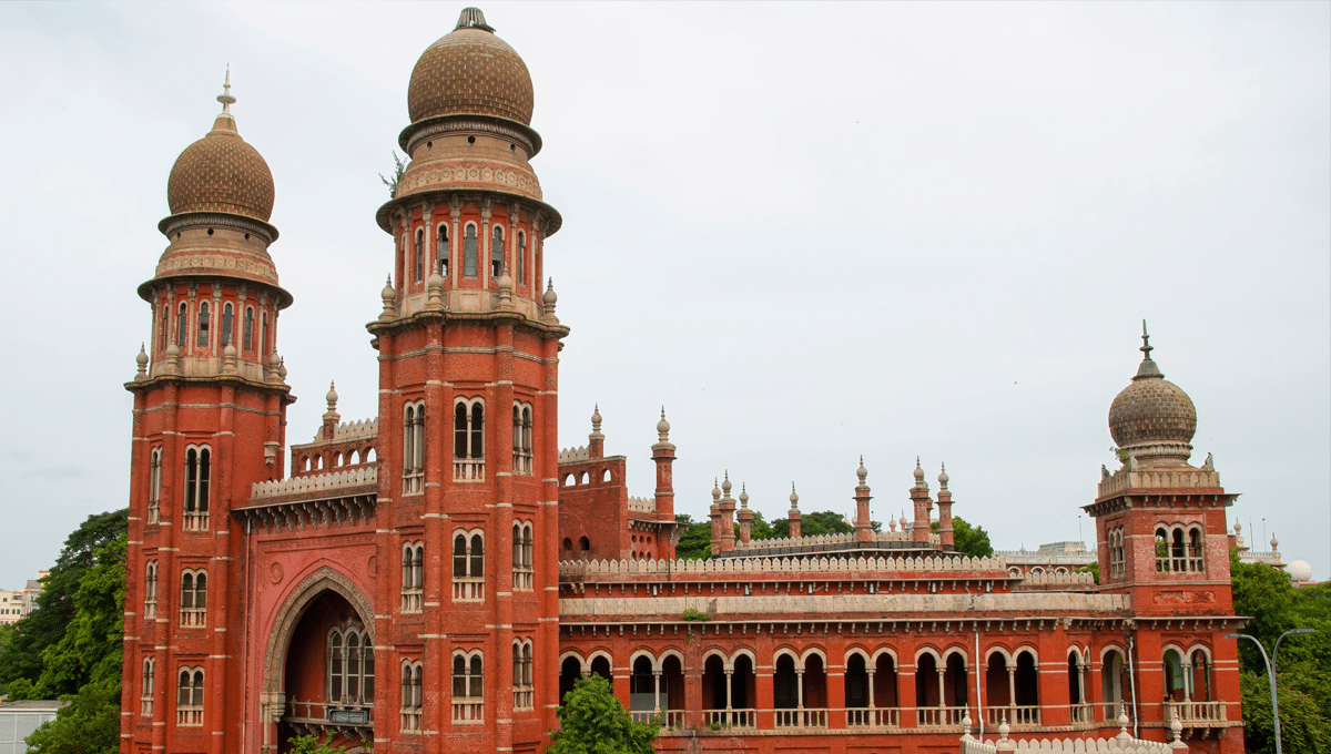 All About Madras High Court BareLaw