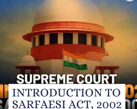 sarfaesi act