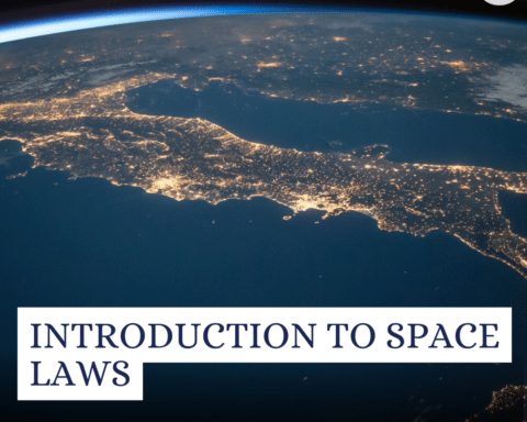 Space laws