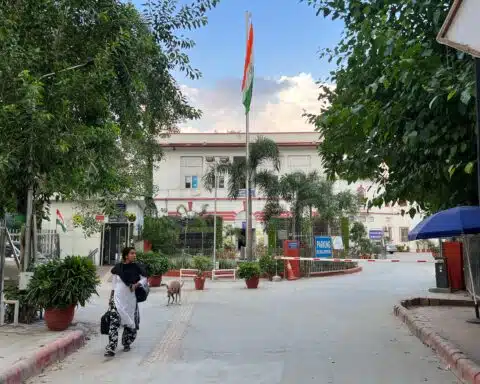 Patiala House Court