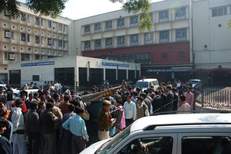 Tis Hazari Court BareLaw