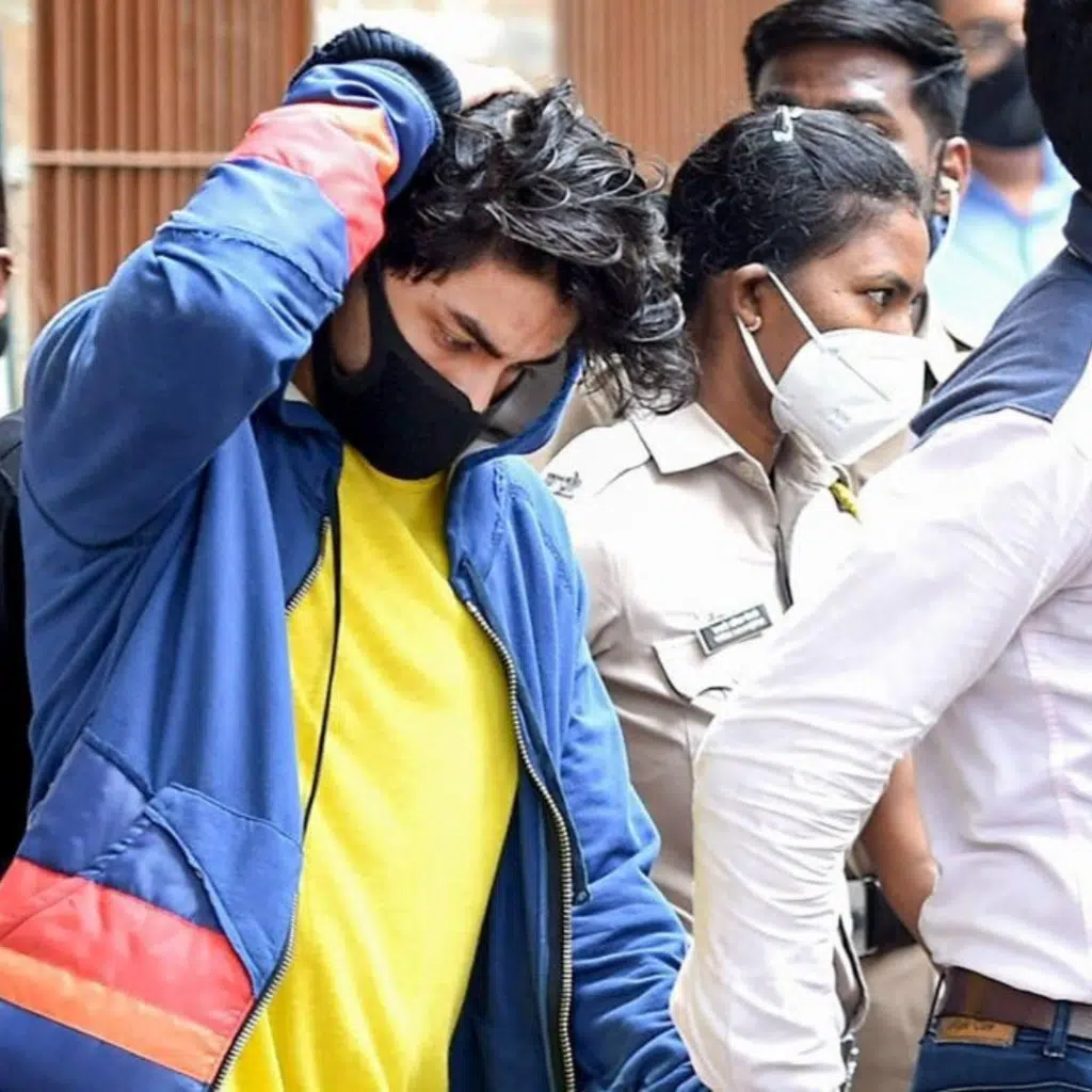From Jail to Bail: Aryan Khan
