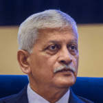 Chief Justice of India: Uday Umesh Lalit