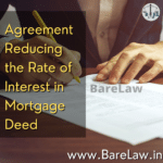 alt="Agreement Reducing the Rate of Interest in Mortgage Deed"