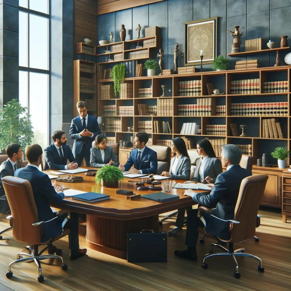 Navigating the Legal World: A Guide to Finding and Approaching a Lawyer