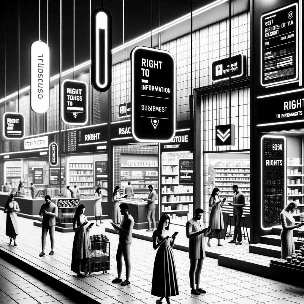 Rights of Consumers in India