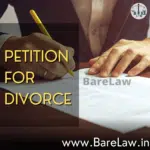 PETITION FOR DIVORCE