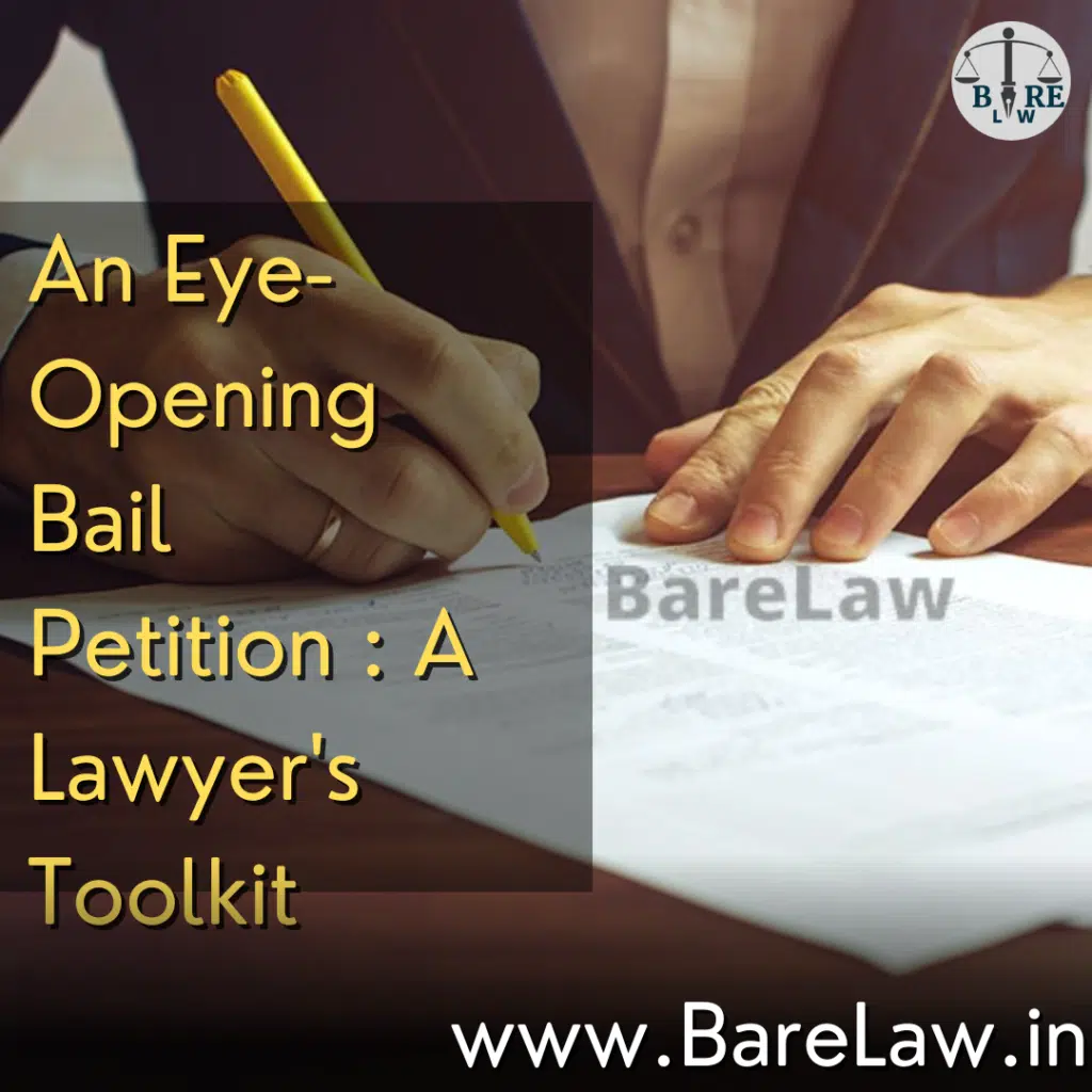 alt=An Eye-Opening Bail Petition A Lawyer's Toolkit"