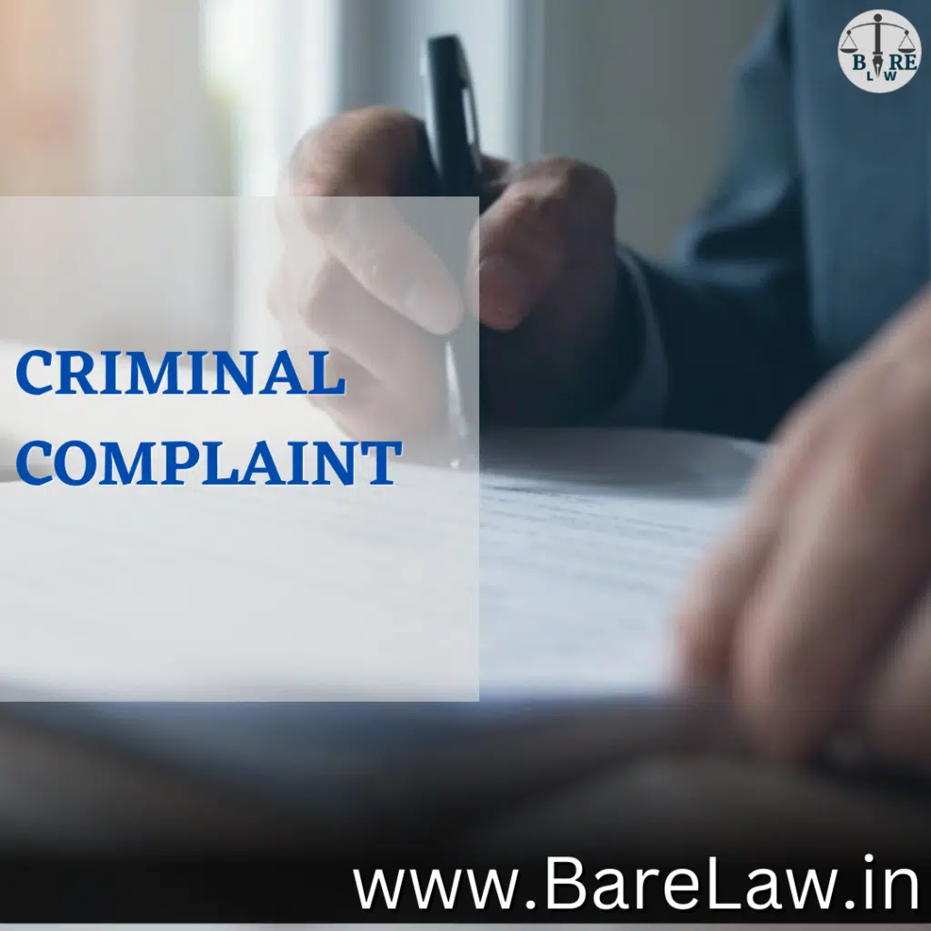 alt="CRIMINAL COMPLAINT"