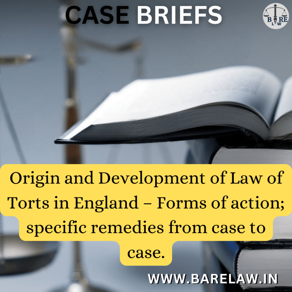 Case brief of Haynes v. Harwood (1935) 1 K B 146 BareLaw