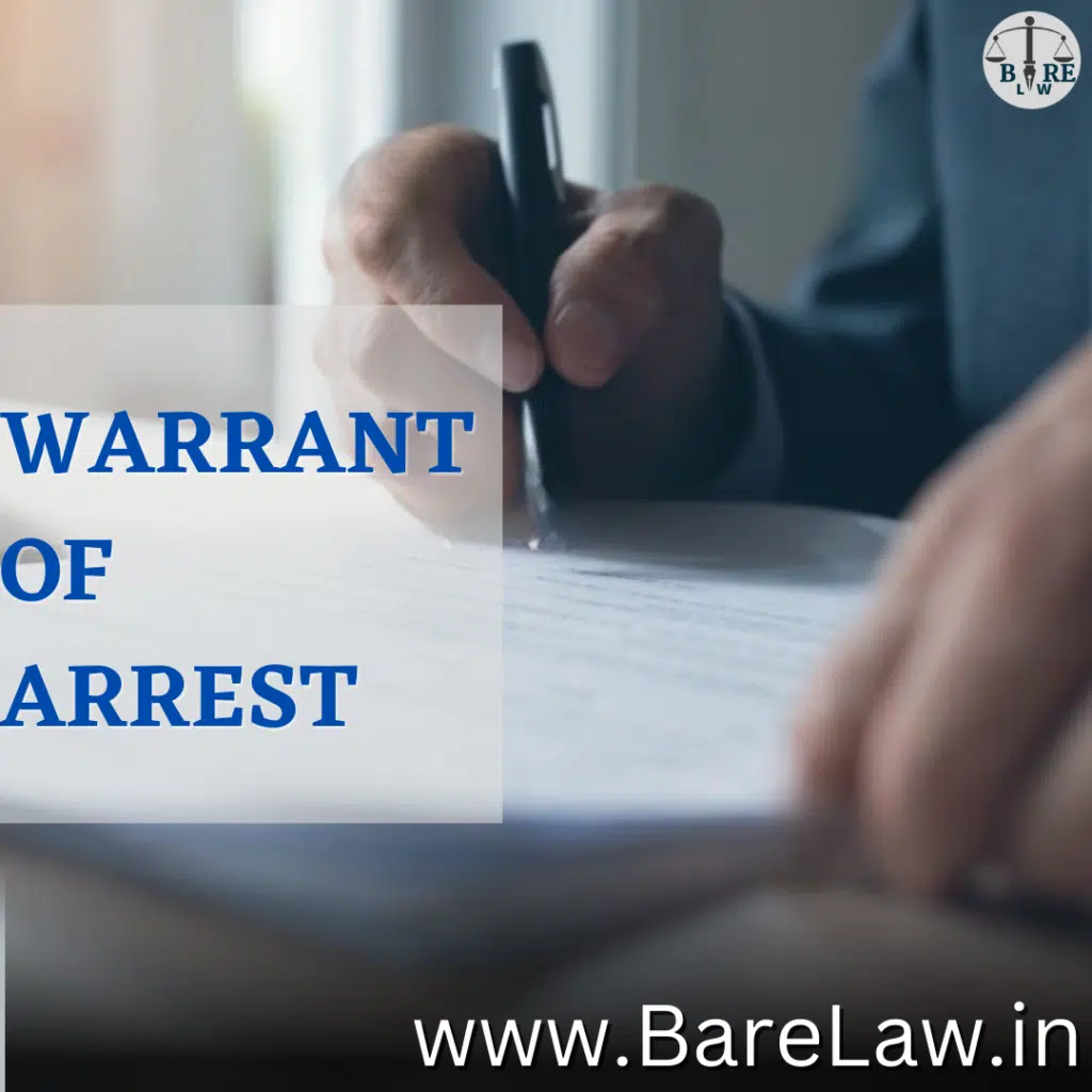 alt="WARRANT OF ARREST"