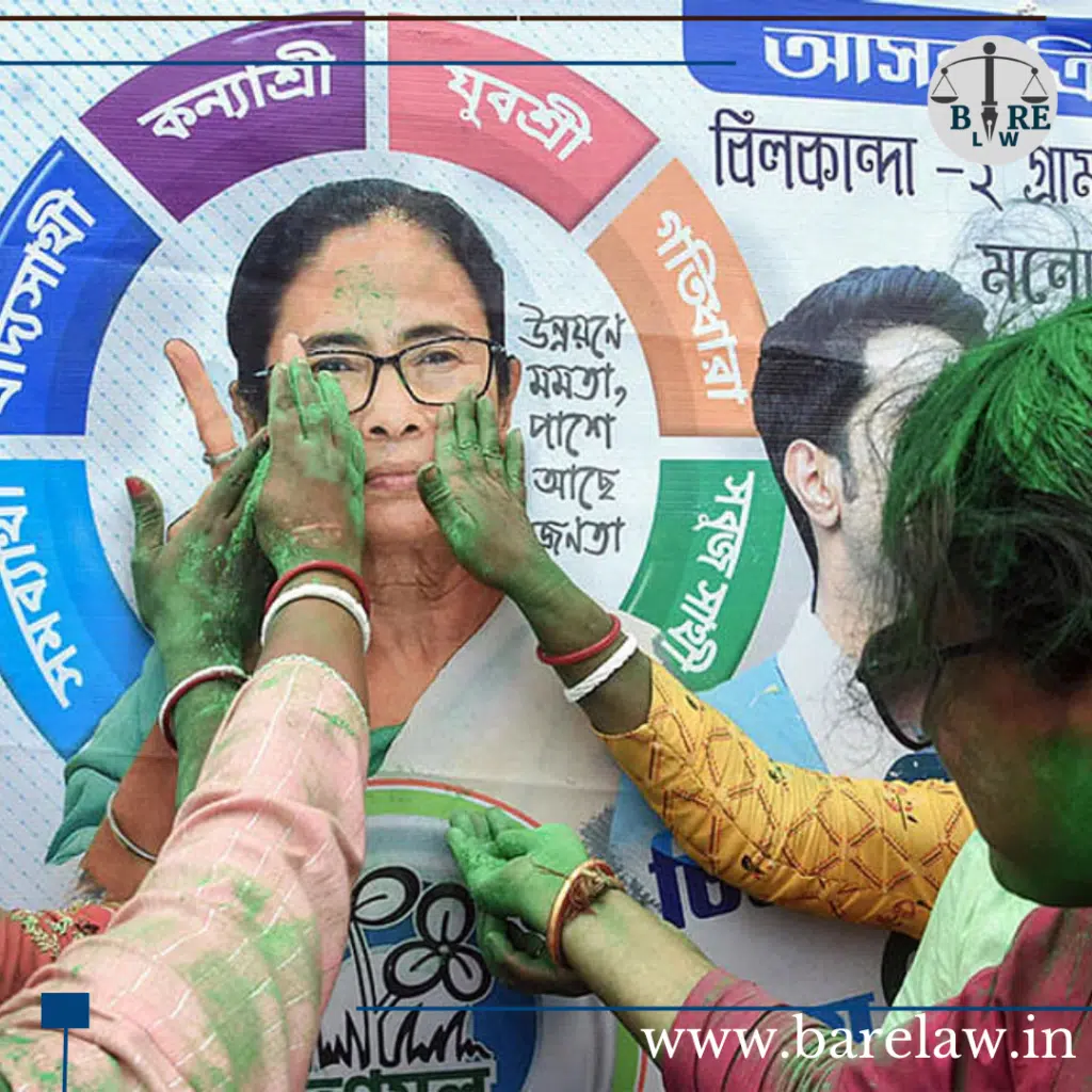 Trinamool Wins Violence-Hit Bengal Rural Polls, BJP Gains But Far 2nd