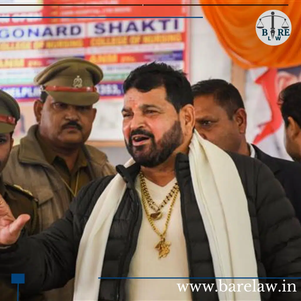 Enough Evidence to Try and Punish Delhi Police Wrestling Chief