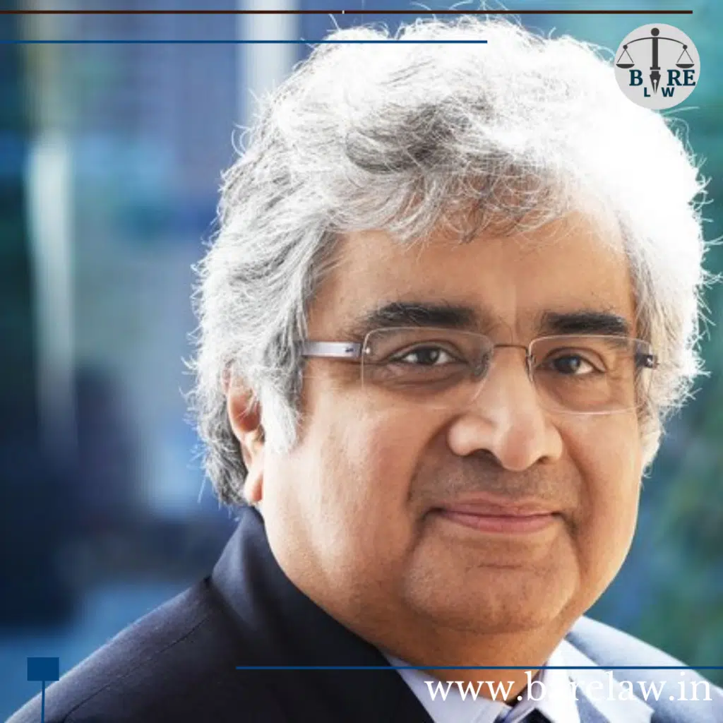 Harish Salve Joins Central Committee for 'One Nation One Election' Examination