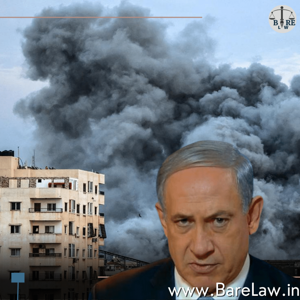 The Fog of War: Peering Through the Legal Haze in the Israel-Hamas Conflict