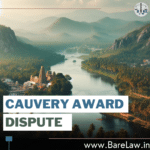 cauvery Award