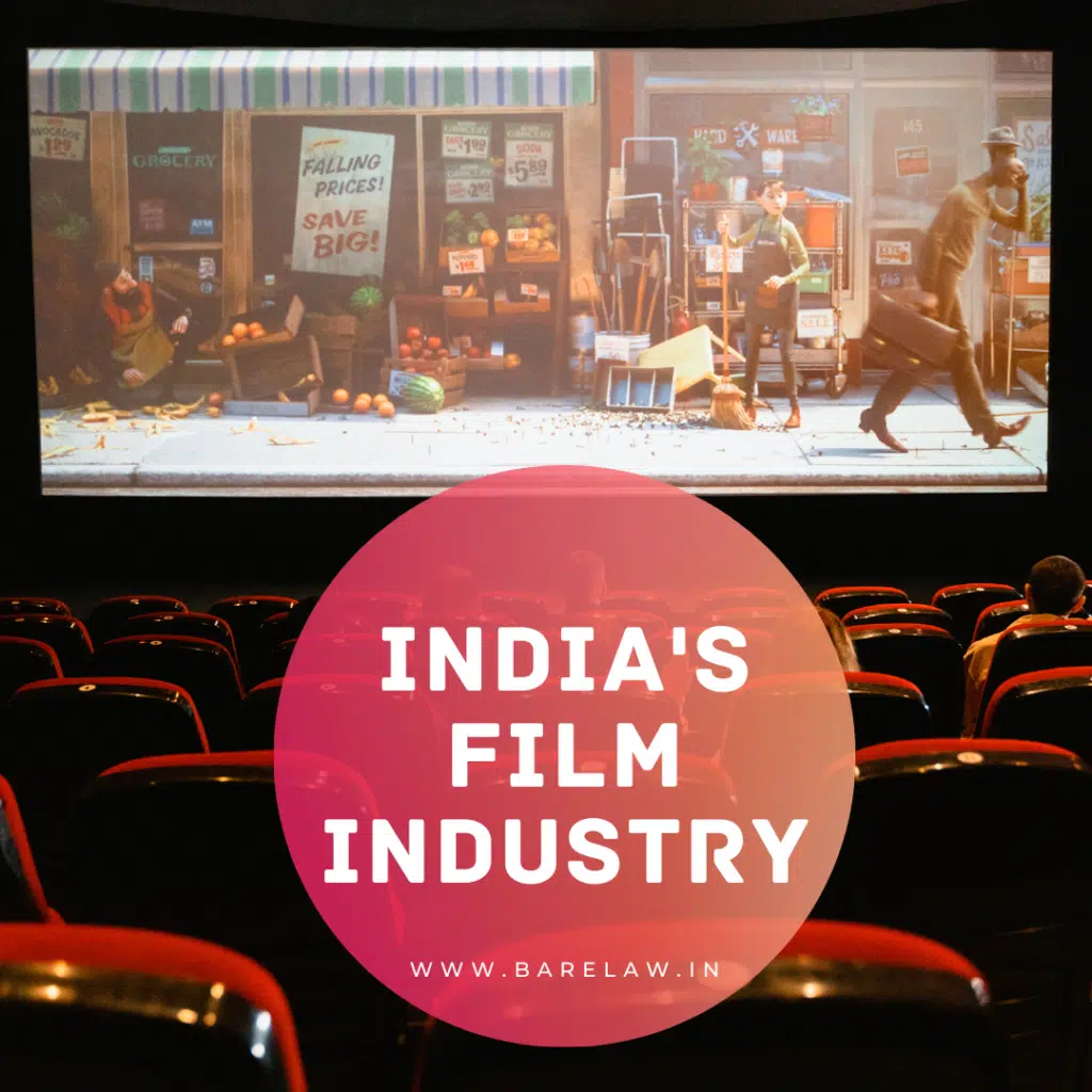 Cinematic Regulations: Navigating the Legal Landscape of India's Film Industry