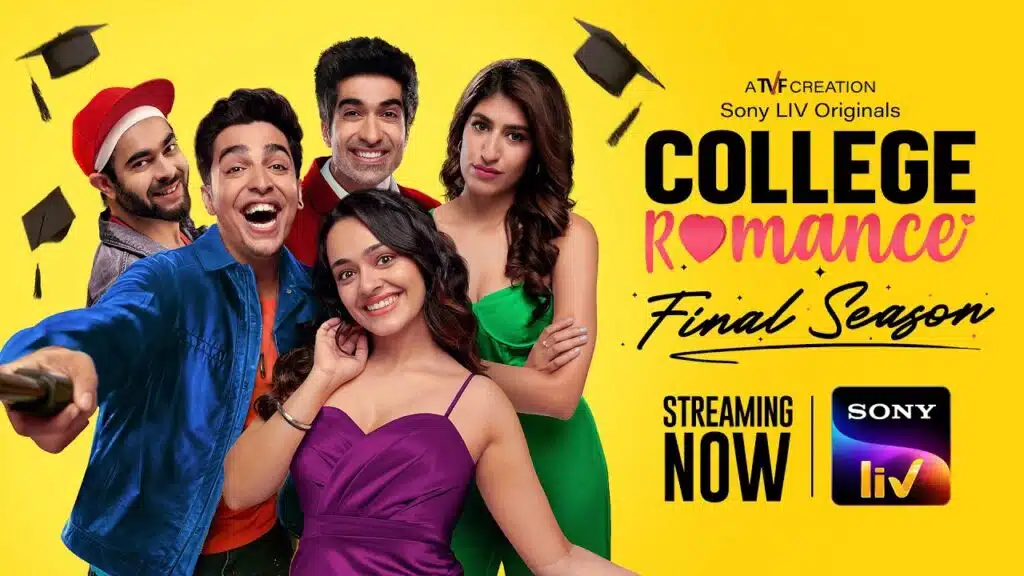 Supreme Court Reserves Judgment on 'College Romance' Web Series Appeal