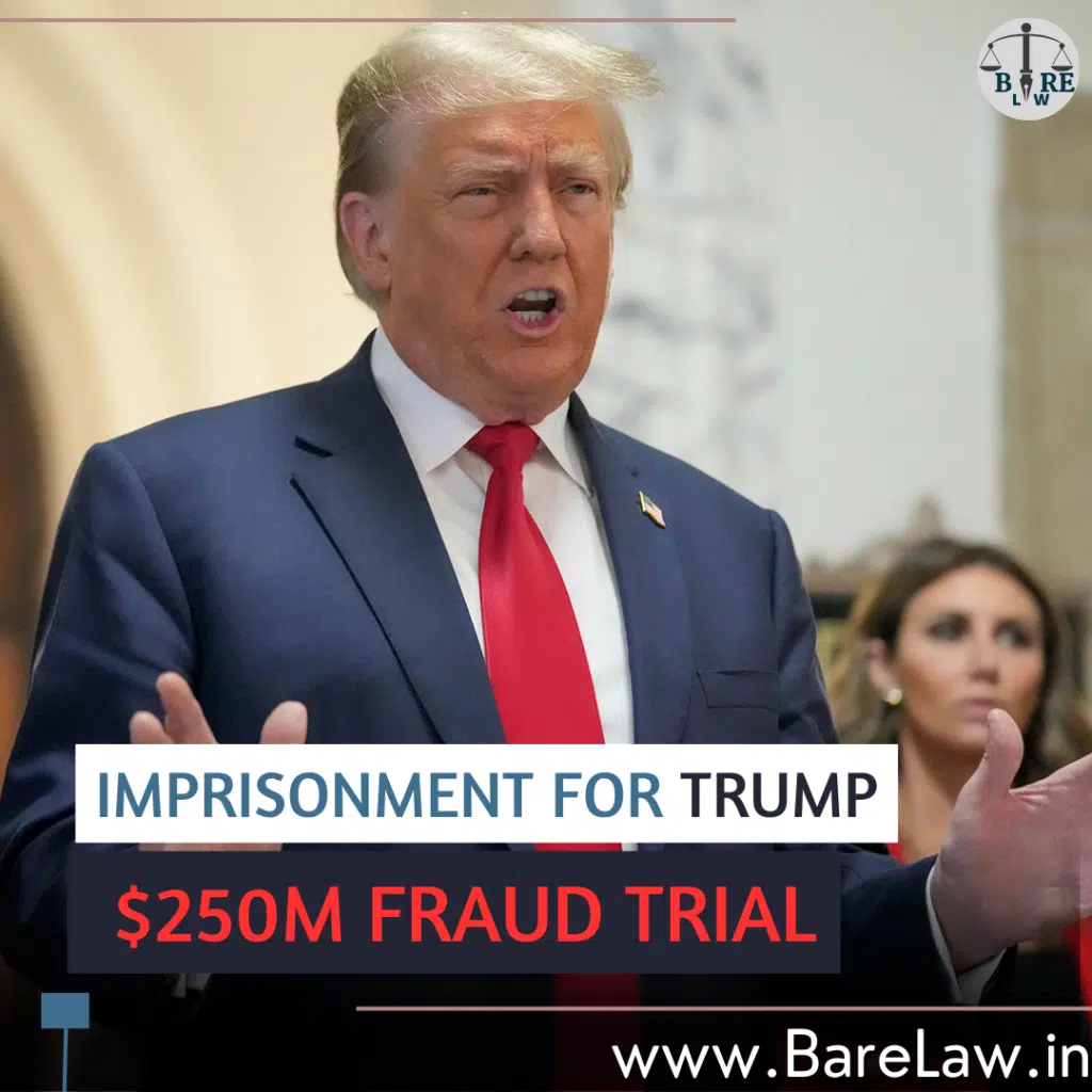 Judge Considers Imprisonment for Trump Over Gag Order Violation in $250M Fraud Trial