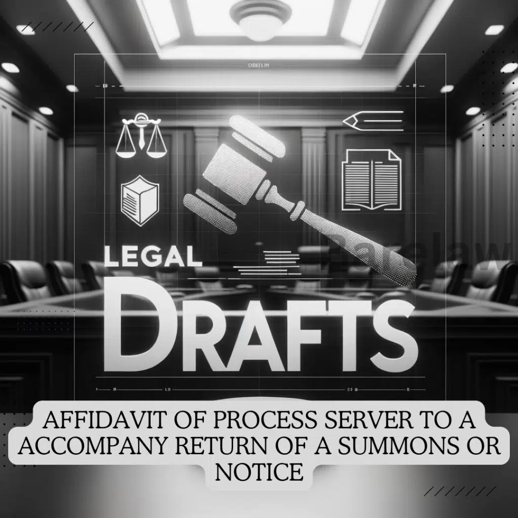 Affidavits