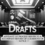 Affidavits