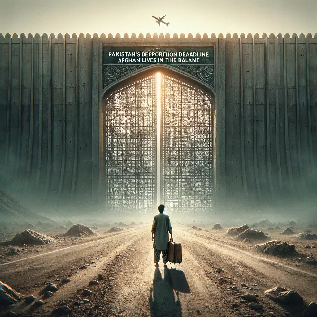 Pakistan's Ultimatum to Afghan Refugees: A Question of Rights and Security