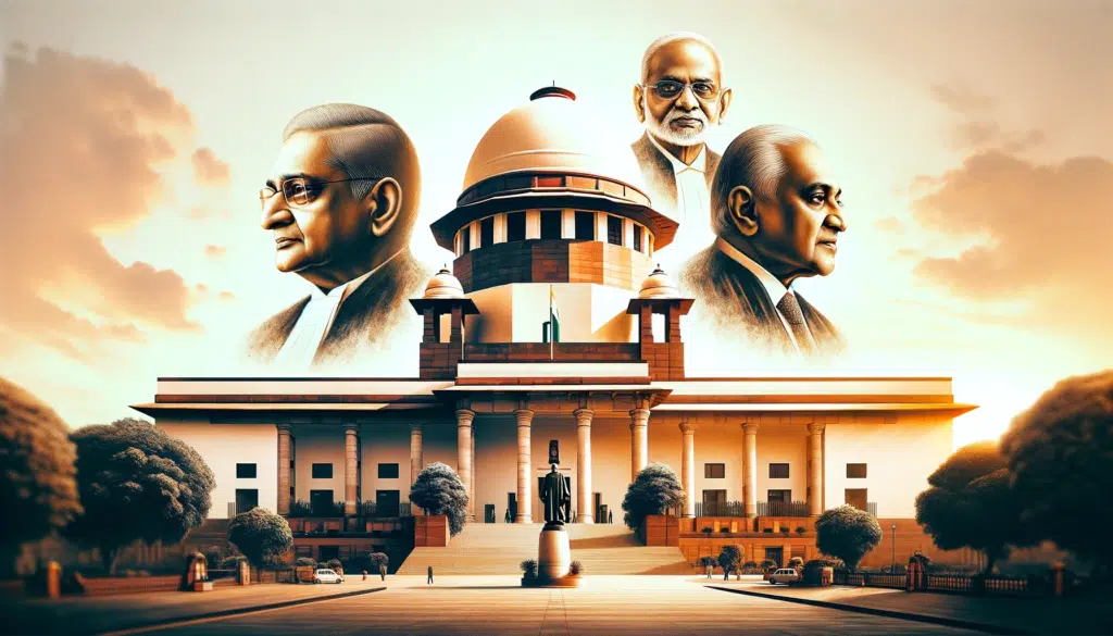 Supreme Court of India Welcomes New Justices