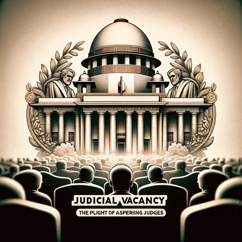 Judicial Vacancy
