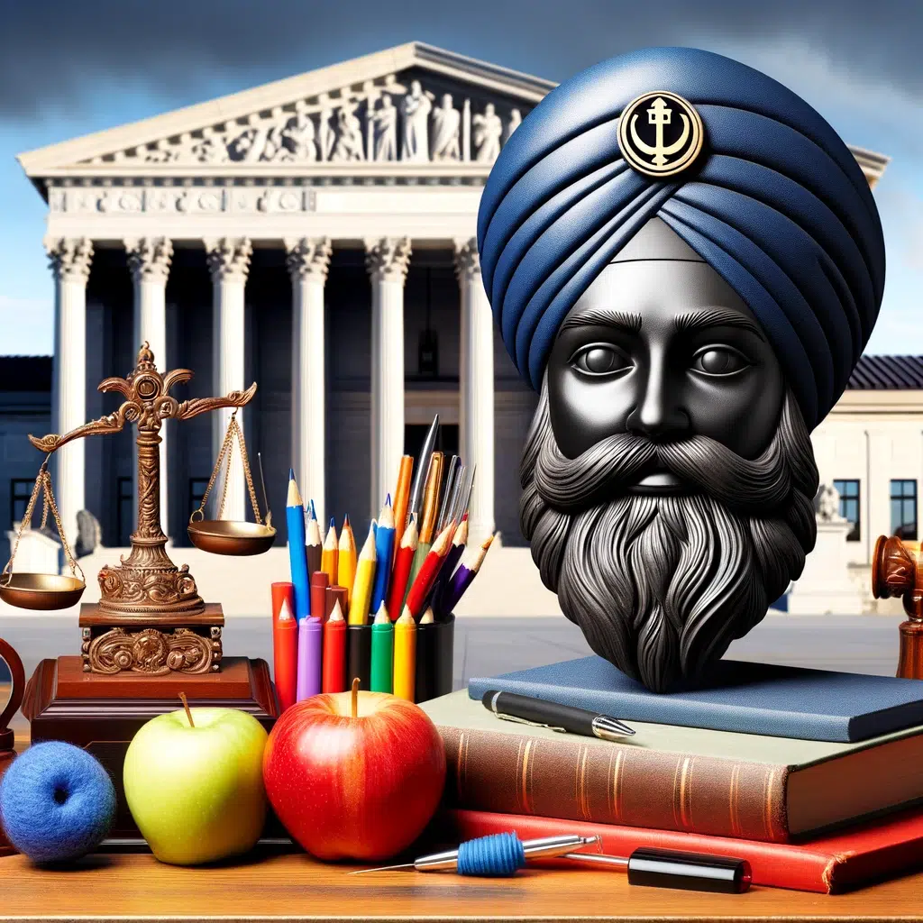 Multani v. Commission scolaire Marguerite-Bourgeoys