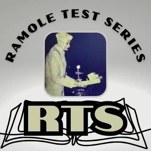 Ramole test series