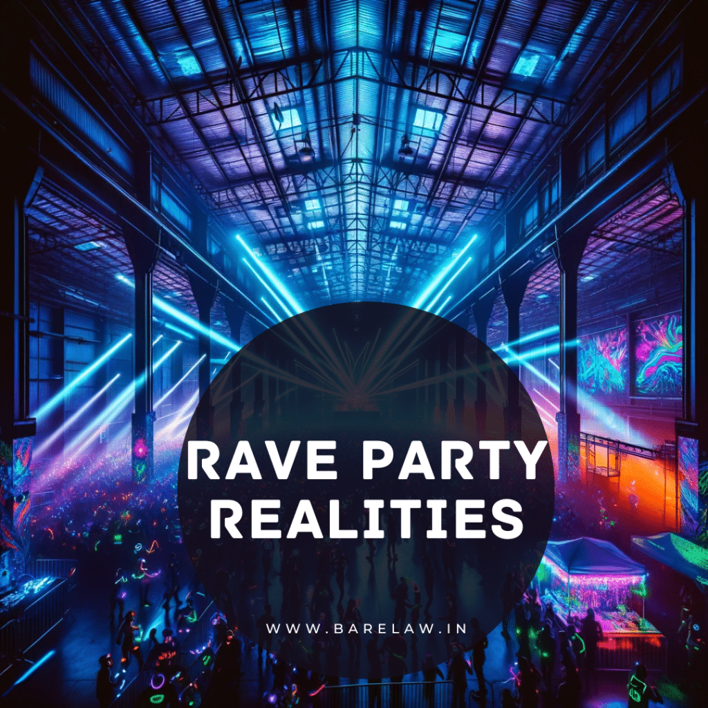 Rave Party Realities