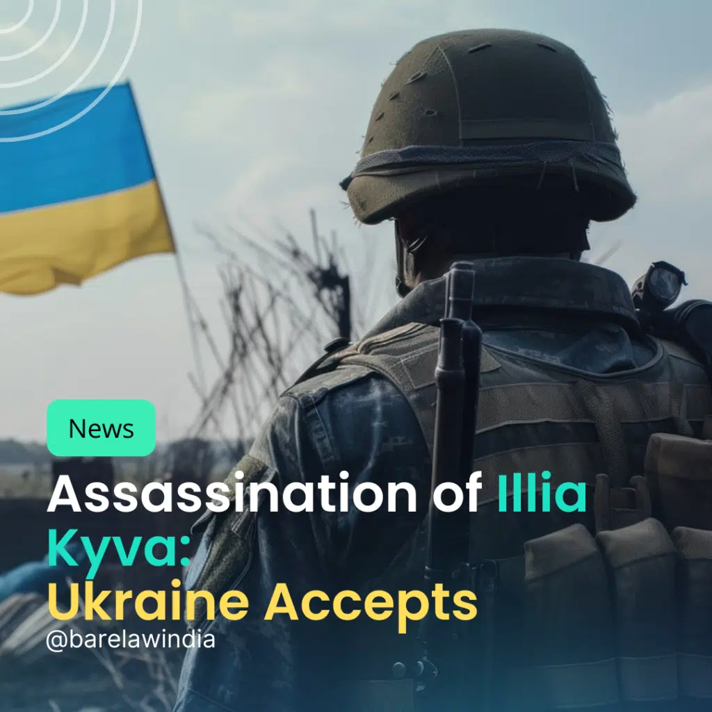 Unsettling Assassination of Illia Kyva: A Glimpse into Ukraine's Controversial Tactics