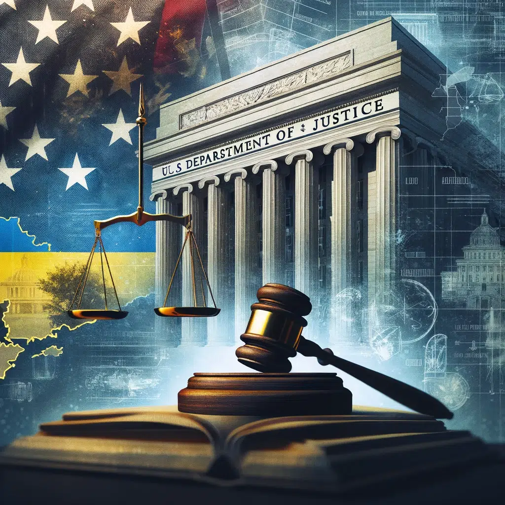 Historic Charges: US DOJ Unveils War Crime Charges Against Russian Soldiers