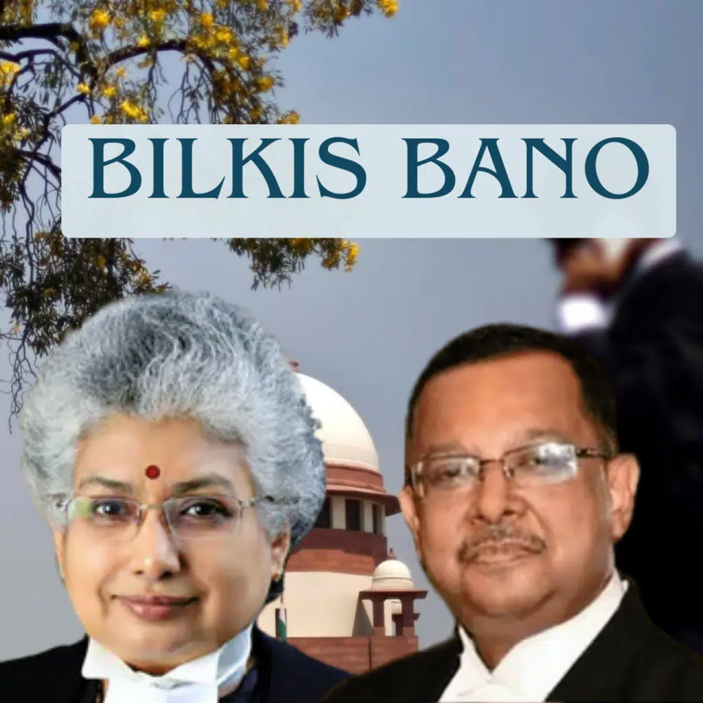 Supreme Court Exposes Gujarat Government's Complicity in Bilkis Bano Case