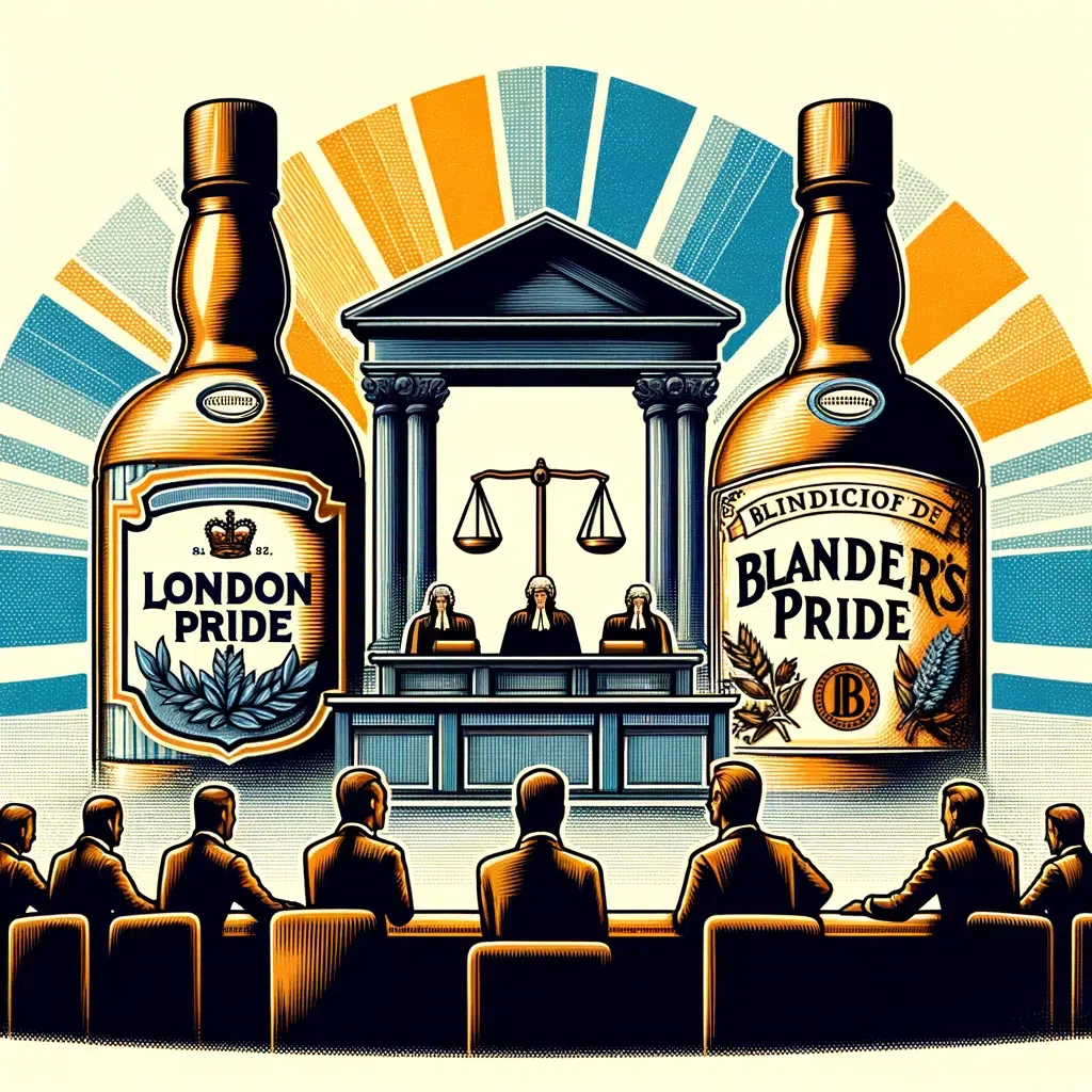 Supreme Court Addresses Trade Dress Dispute in London Pride vs Blenders Pride Case