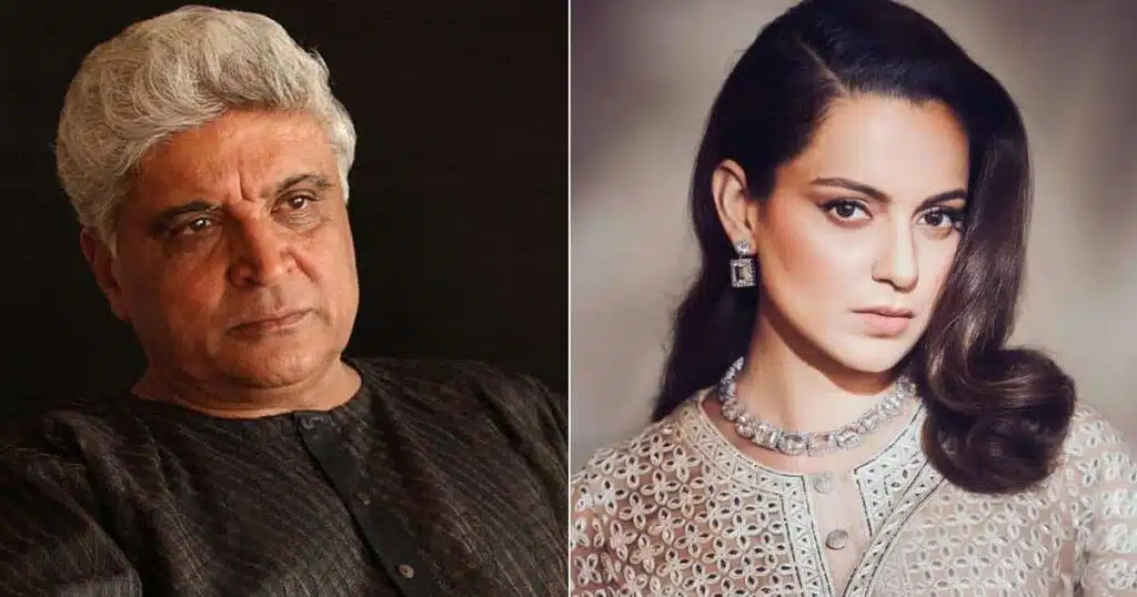 Kangana Ranaut Seeks Legal Relief in Defamation Case Filed by Javed Akhtar