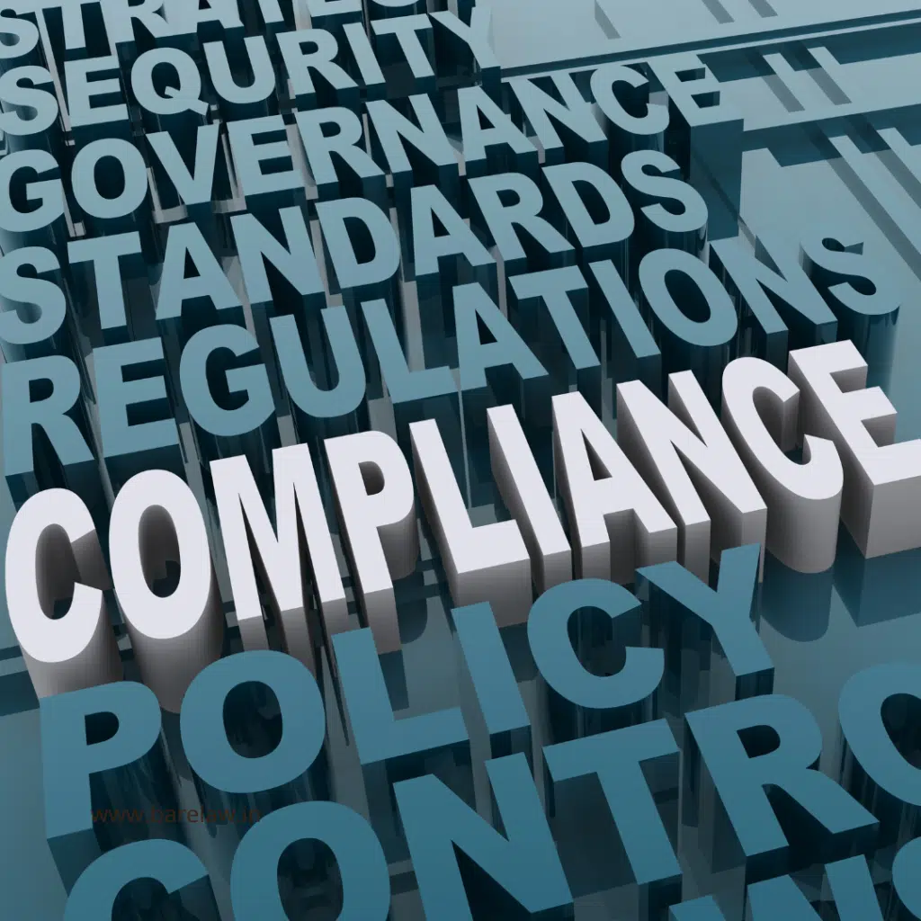 Compliance for a company after its Incorporation