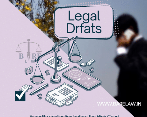 Expedite application before the High Court