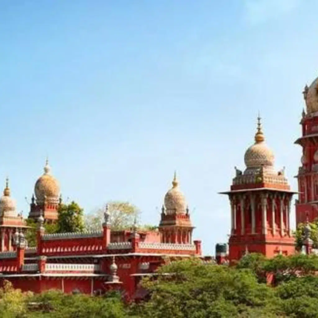 Madras High Court Quashes Criminal Proceedings Against PSG College Students Accused of Ragging