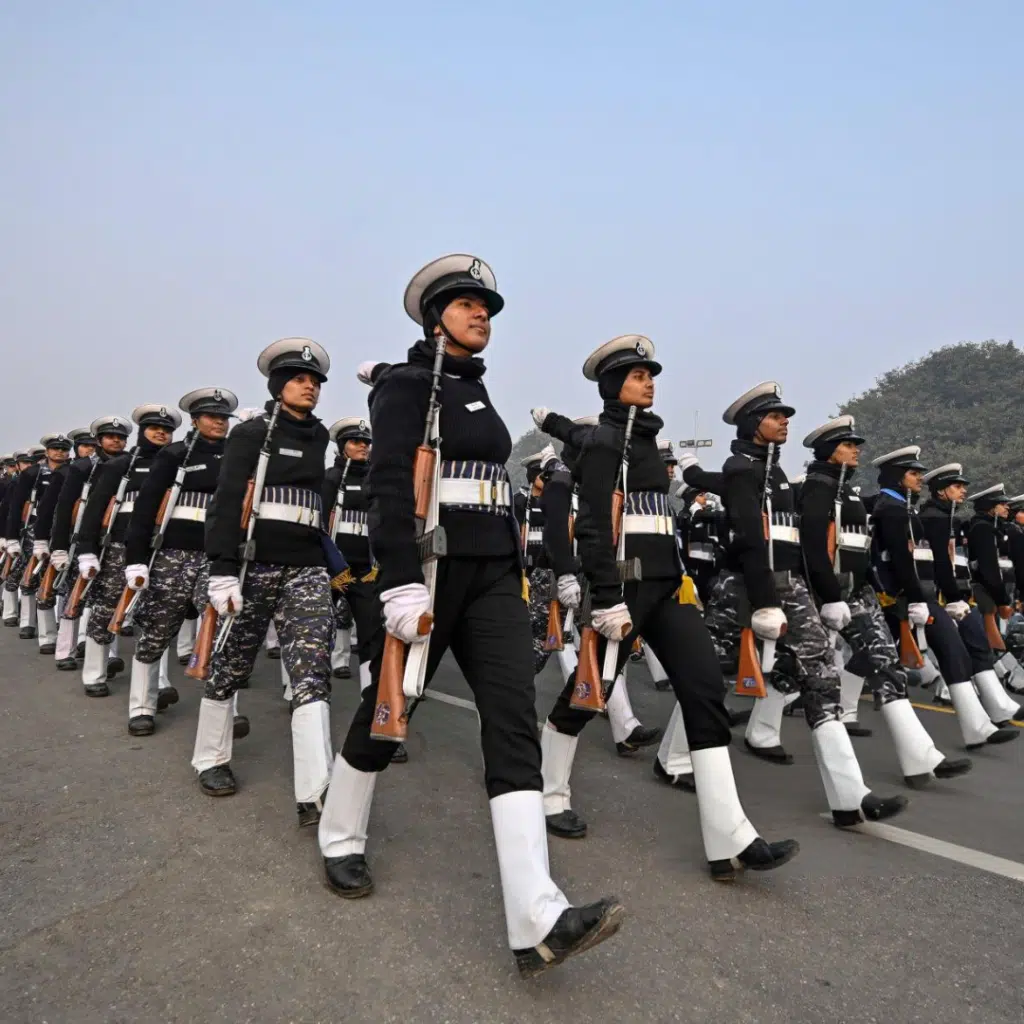 Supreme Court Asserts Inclusion of Women in Indian Coast Guard, Questions Patriarchal Approach