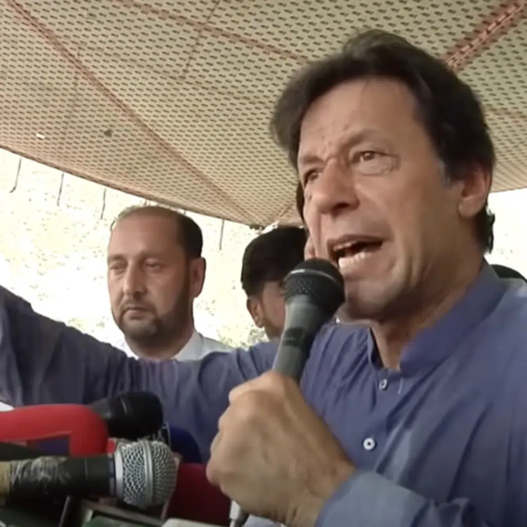 Legal Battles and Political Turbulence: The Ongoing Saga of Imran Khan