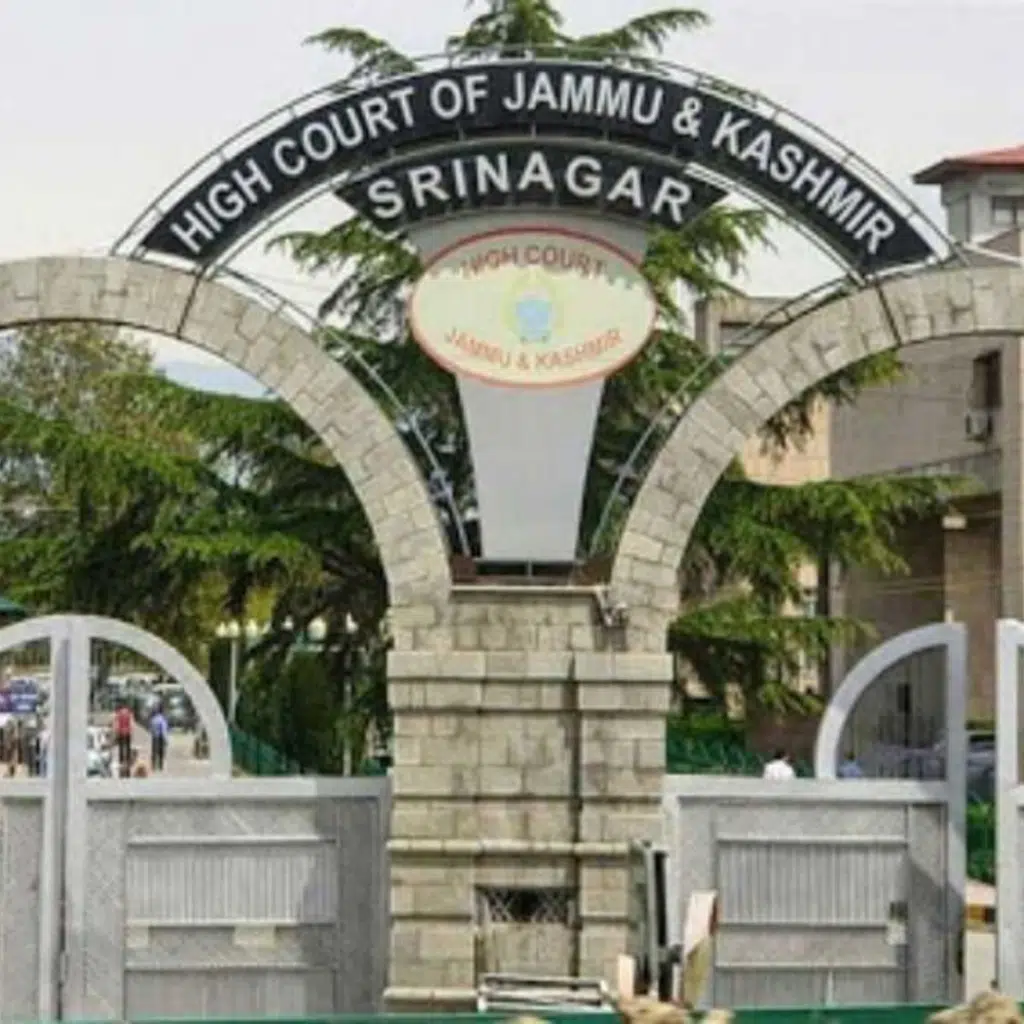 Power Outage at Jammu and Kashmir High Court Srinagar: A Call for Immediate Action